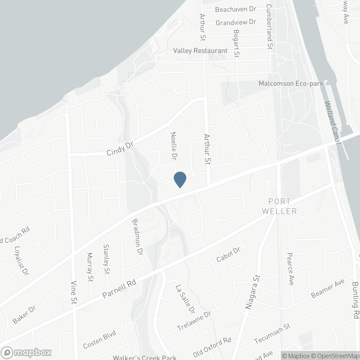 15 NOTTINGHAM COURT, St. Catharines, Ontario L2M 1L6